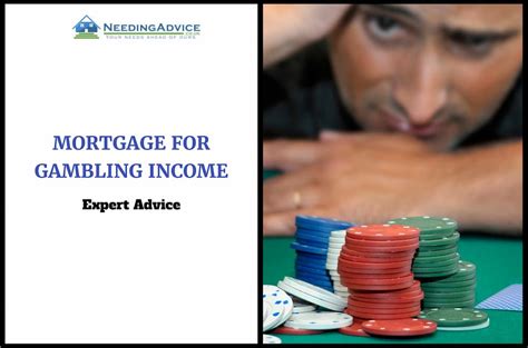 Does gambling affect mortgage applicati.